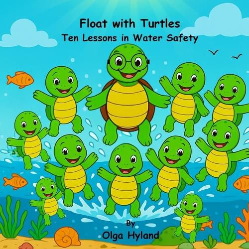 Cover image for Float with Turtles