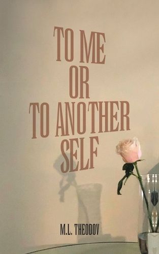 Cover image for To Me or to Another Self