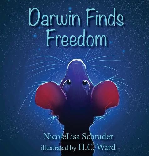 Cover image for Darwin Finds Freedom