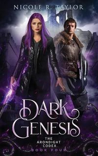 Cover image for Dark Genesis