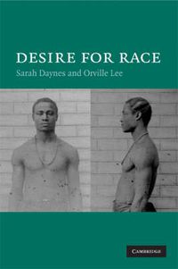 Cover image for Desire for Race