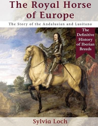 Cover image for The Royal Horse of Europe (Allen breed series)