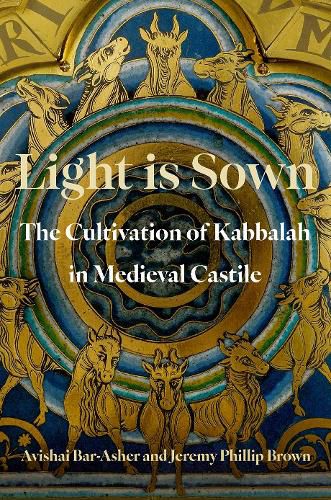 Cover image for Light is Sown