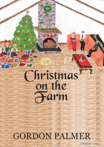 Cover image for Christmas on the Farm