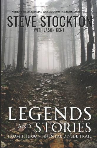 Cover image for Legends and Stories