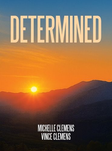 Cover image for Determined