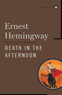 Cover image for Death in the Afternoon