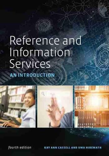 Cover image for Reference and Information Services: An Introduction