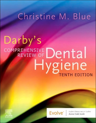 Cover image for Darby's Comprehensive Review of Dental Hygiene