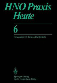 Cover image for Hno Praxis Heute 6