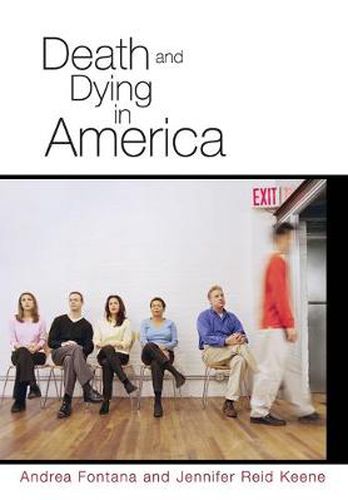 Cover image for Death and Dying in America