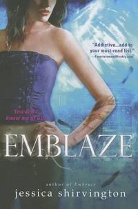 Cover image for Emblaze