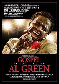 Cover image for Gospel According To Al Green R2 Dvd