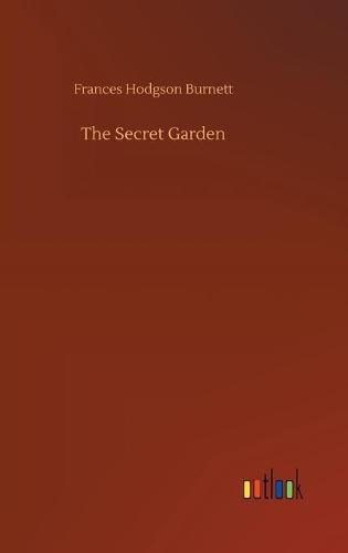 Cover image for The Secret Garden