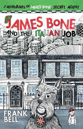 Cover image for James Bone and the Italian Job