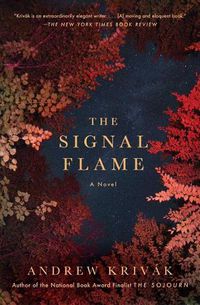 Cover image for The Signal Flame: A Novel