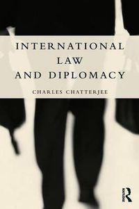 Cover image for International Law and Diplomacy