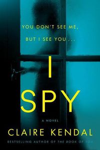 Cover image for I Spy