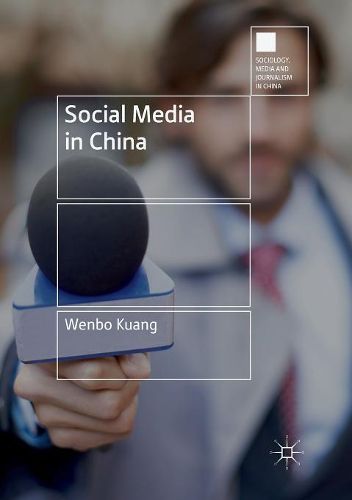Cover image for Social Media in China