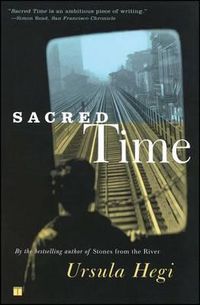 Cover image for Sacred Time