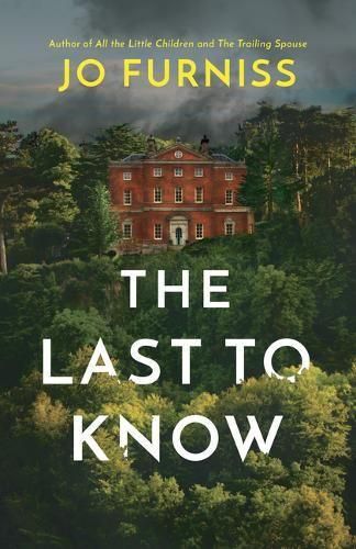 Cover image for The Last to Know