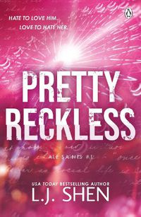 Cover image for Pretty Reckless