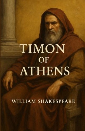 Cover image for Timons Of Athens (Illustrated)