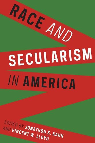 Cover image for Race and Secularism in America