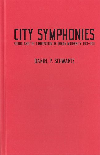 Cover image for City Symphonies