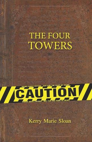 Cover image for The Four Towers