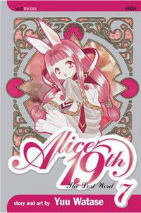 Cover image for Alice 19th, Vol. 7
