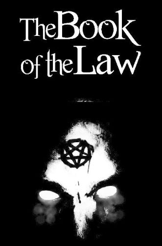 Cover image for The Book of the Law