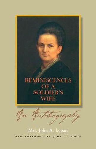 Cover image for Reminiscences of a Soldier's Wife: An Autobiography