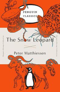 Cover image for The Snow Leopard: (Penguin Orange Collection)