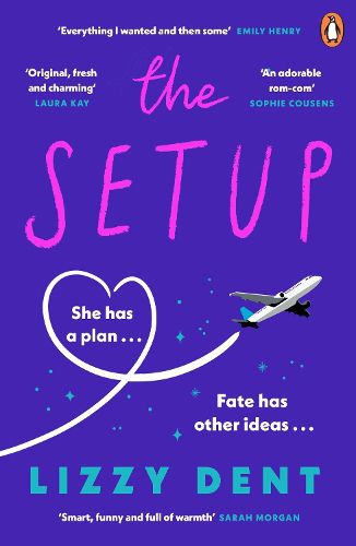 Cover image for The Setup: A funny, fresh, feel-good summertime rom-com