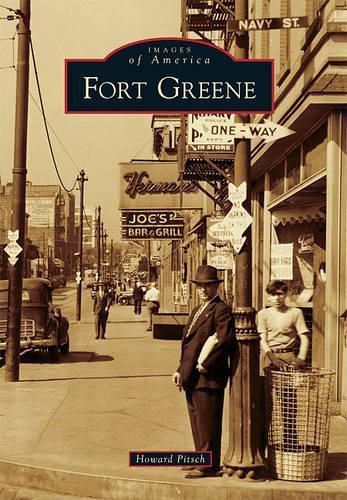 Cover image for Fort Greene