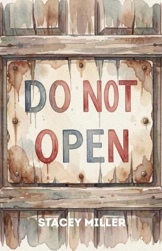 Cover image for Do Not Open
