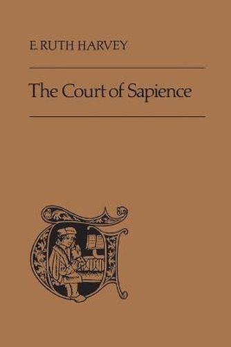 Cover image for The Court of Sapience