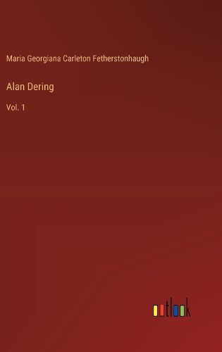 Cover image for Alan Dering
