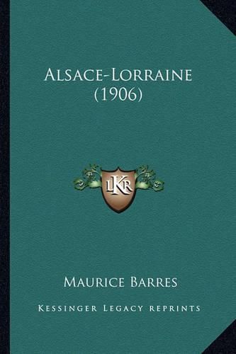 Alsace-Lorraine (1906)