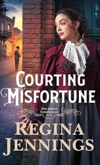 Cover image for Courting Misfortune