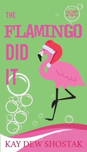 Cover image for The Flamingo Did It