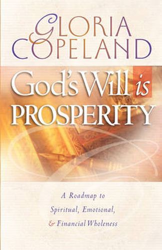 Cover image for God's Will Is Prosperity