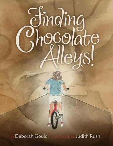 Cover image for Finding Chocolate Alleys!