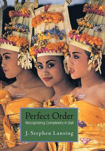 Cover image for Perfect Order: Recognizing Complexity in Bali