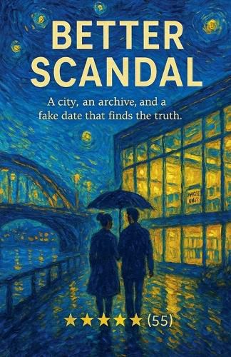 Cover image for Better Scandal