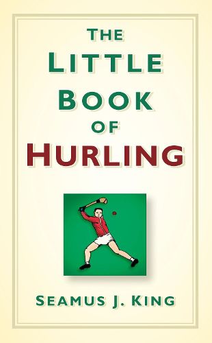 Cover image for The Little Book of Hurling