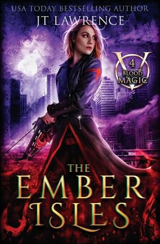 Cover image for The Ember Isles