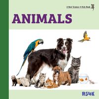 Cover image for Animals