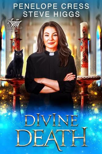 Cover image for Divine Death